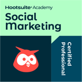 Sean Downey Social Marketing Certification